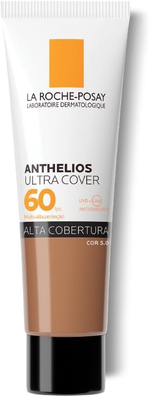 La Roche-Posay, Ultra Cover, Protetor Solar com Cor, FPS60, 30g - Image 35