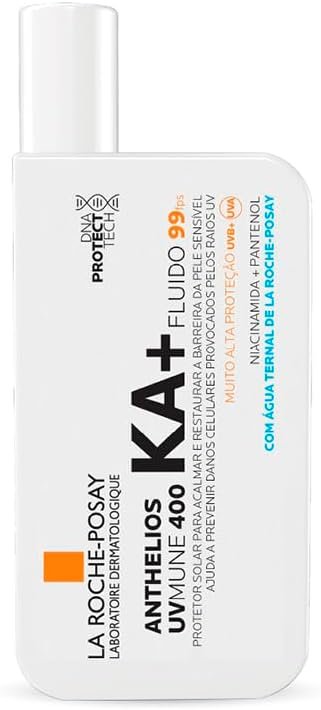 La Roche-Posay, Anthelios, UvMune 400 KA+, Protetor Solar, FPS 99, 40ml