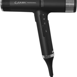 GA.MA ITALY Secador de Cabelo iQ3 Perfetto Black 220V