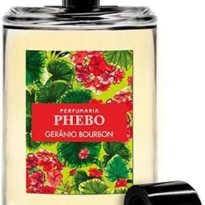 PHEBO - Colônia Origens Gerânio Bourbon 200ml