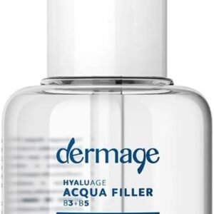 Sérum Fluido Hidratante e Fortalecedor Dermage Hyaluage Acqua Filler B3 + B5 (30ml)