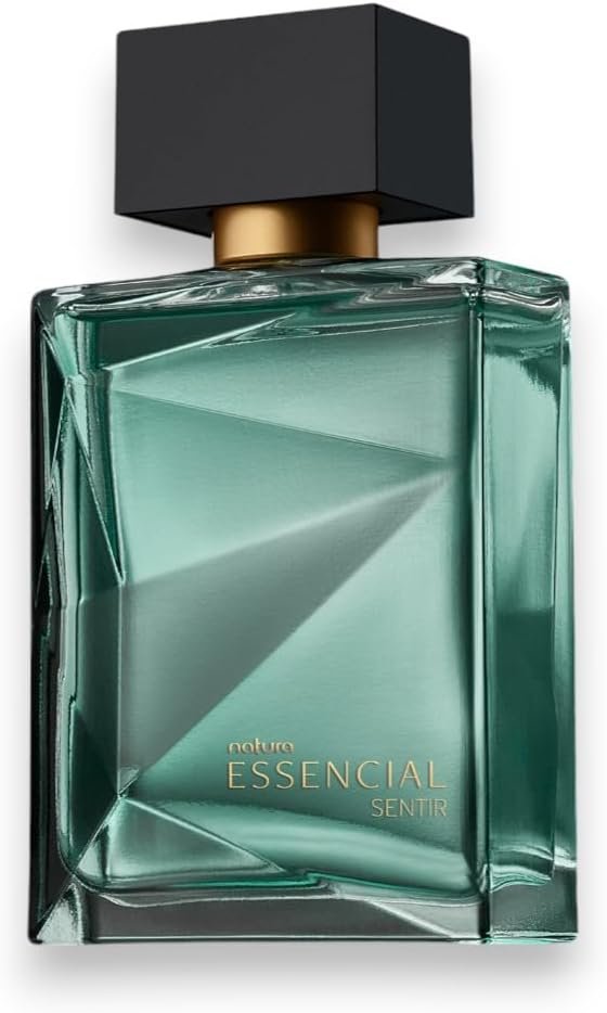 Perfume Essencial Sentir Deo Parfum Masculino 100ml