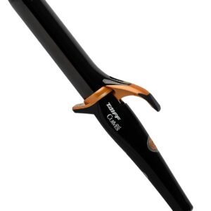 Modelador 1 1/4 Curves, Taiff, Bivolt, Preto, Modelador Curves 1 1/4"