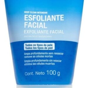Neutrogena Gel Esfoliante Facial Deep Clean Intensive,100g