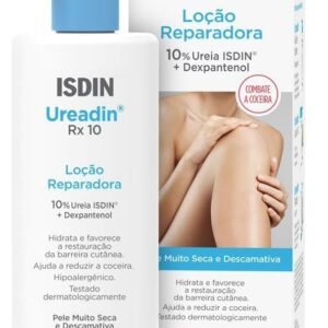 ISDIN Loção Hidratante Corporal para Pele Muito Seca Ureadin Rx10-400ml