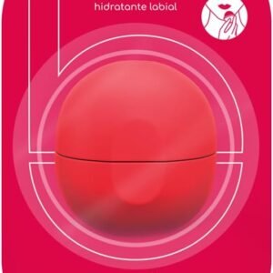 Beta Hidratante Labial com Cor - Frutas Vermelhas Vermelho Rubi 9,5g