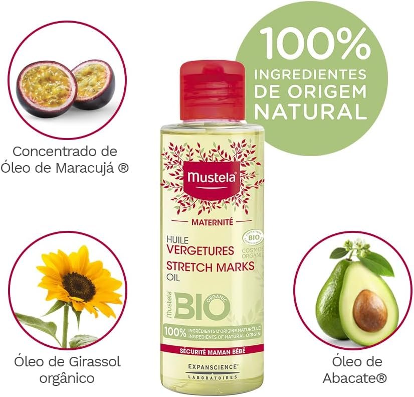 Mustela Maternité Óleo Estrias 105 Ml - Image 6