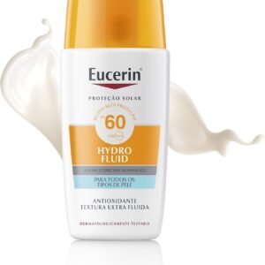 EUCERIN Protetor Solar Facial Ultra Fluido FPS 60 50ml