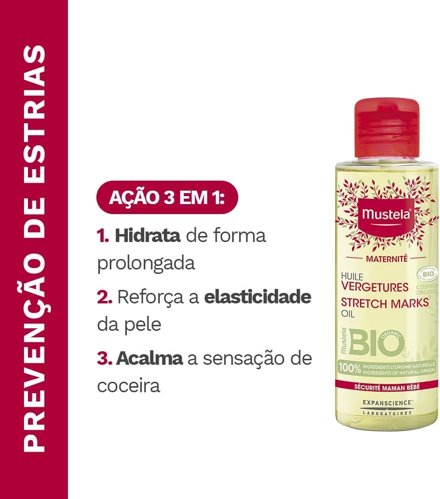 Mustela Maternité Óleo Estrias 105 Ml - Image 5