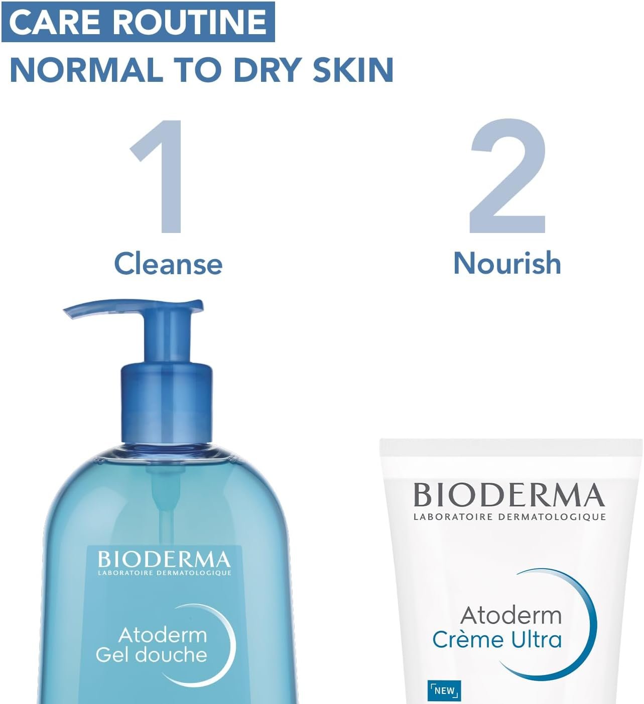 Atoderm Creme Hidratante Intensivo Para Peles Secas e Muito Secas, Bioderma, 200 Ml - Image 7