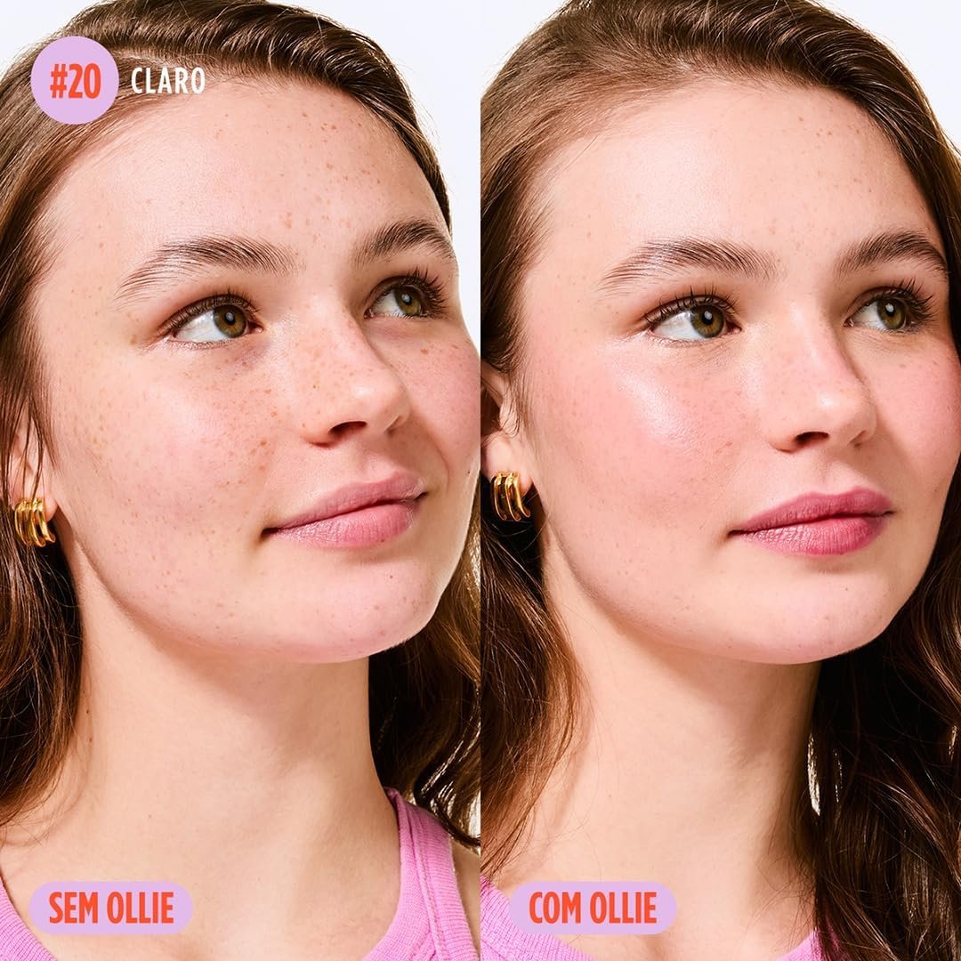 Protetor solar em bastão com cor FPS 95#30 - Image 10