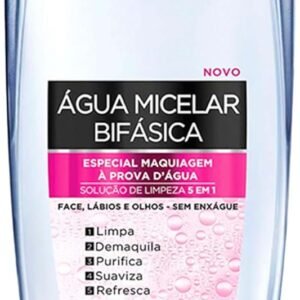 L'Oréal Paris Dermo Expertise Bifásica - Água Micelar 200ml