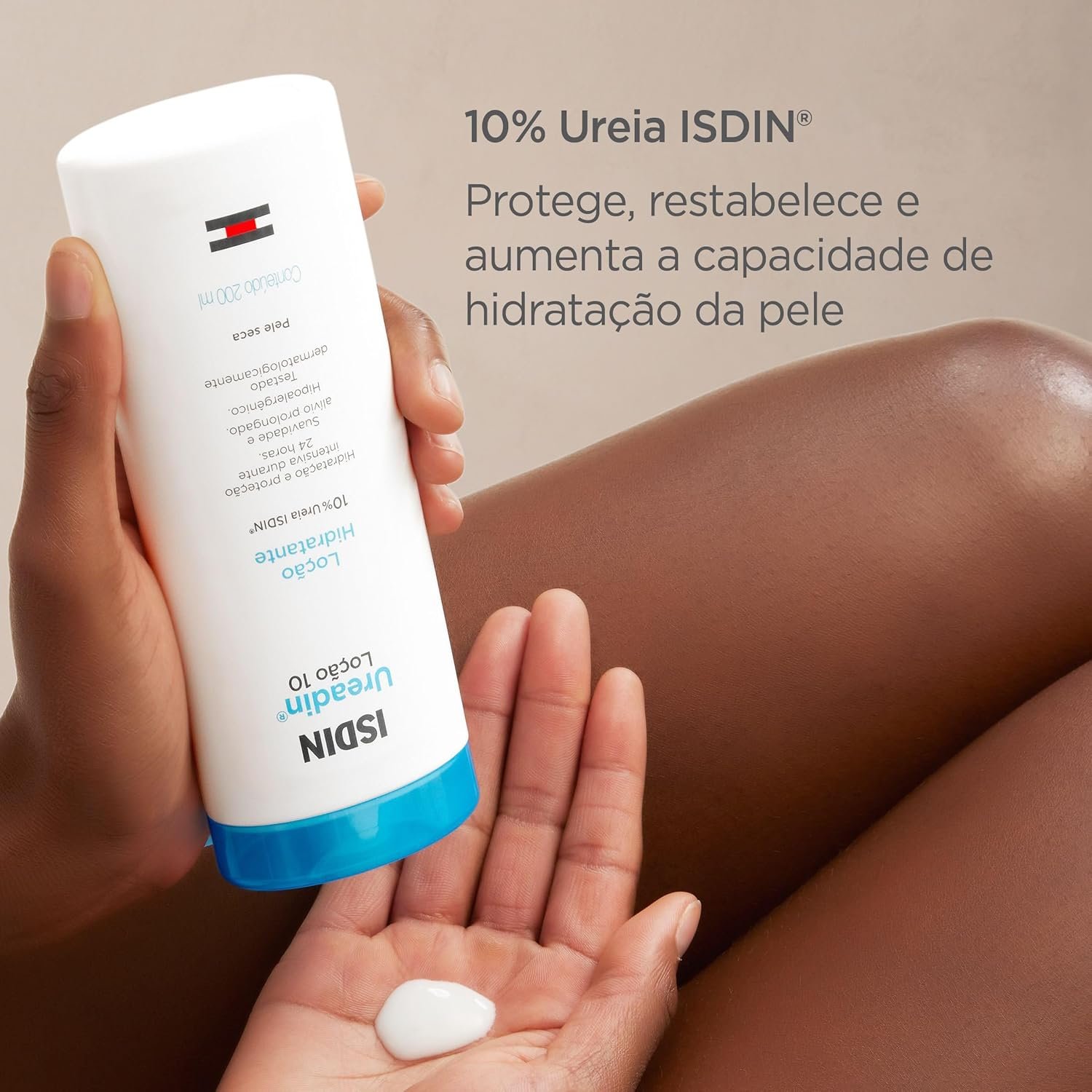 Hidratante Corporal Ureadin, Isdin, 200ml - Image 4