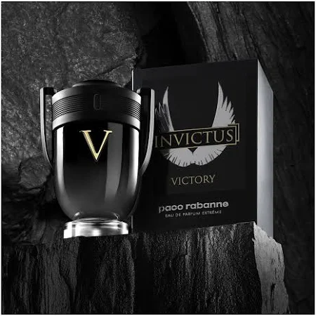 Invictus Victory Paco Rabanne Eau de Parfum 100 ml - Image 3