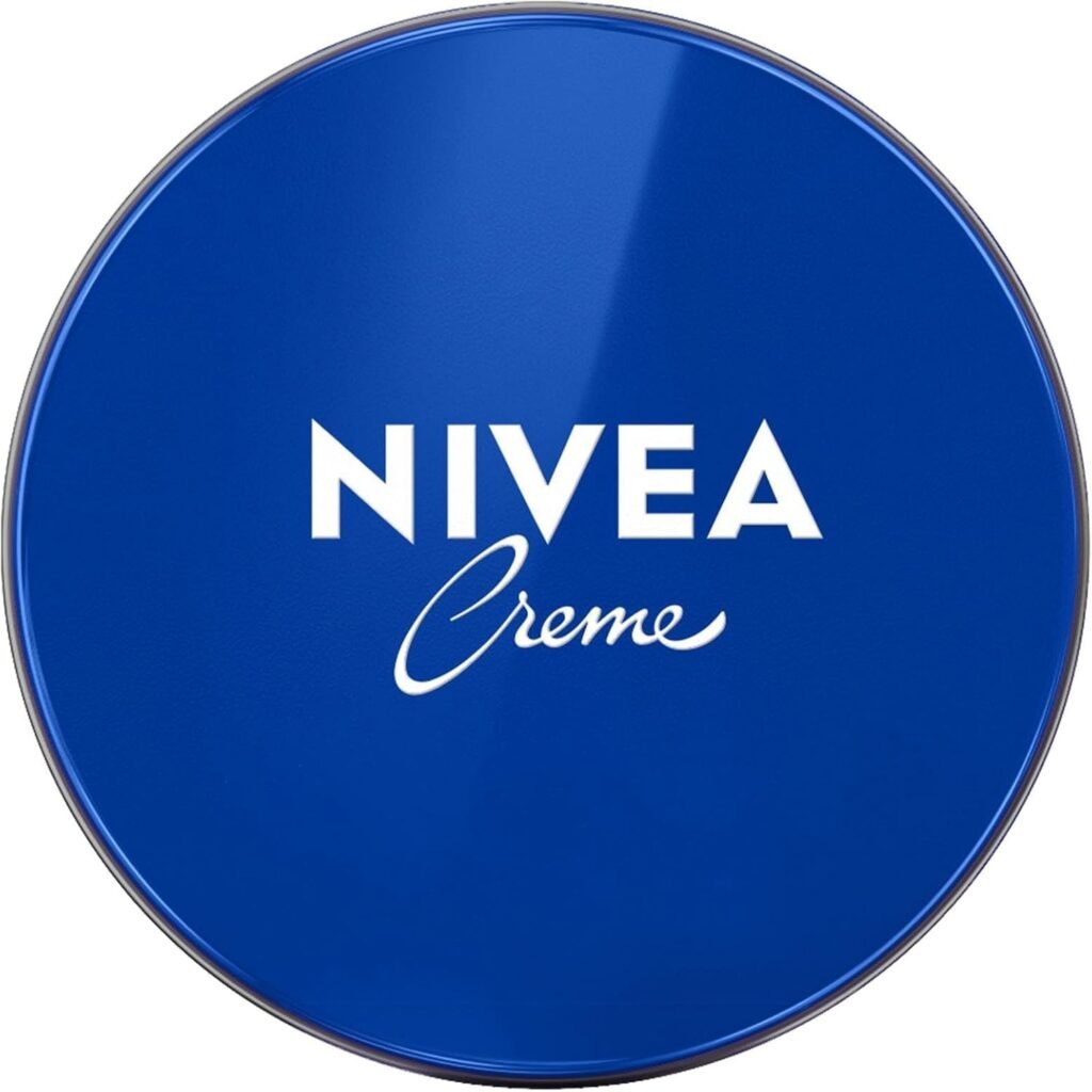 NIVEA Creme Lata - Hidratação profunda para as áreas mais ressecadas - 145g